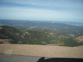 Pike Peak, Colorado